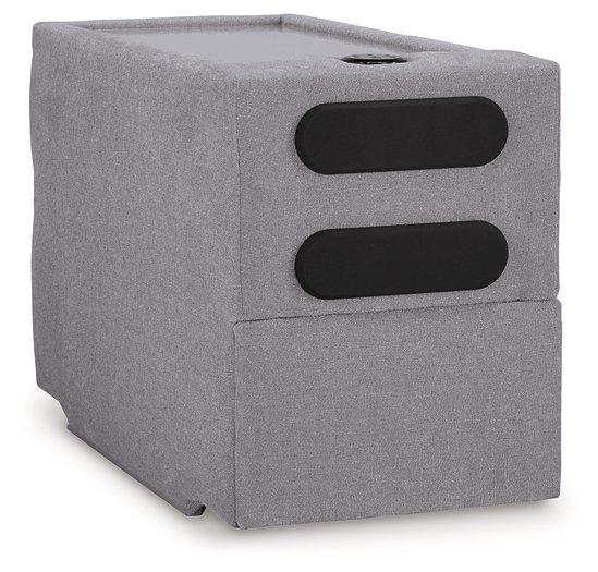 Modmax 5 Piece Sectional with Audio Console - Furniture Max (Falls Church,VA) *