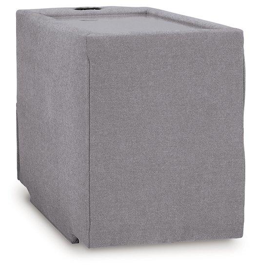 Modmax 5 Piece Sectional with Audio Console - Furniture Max (Falls Church,VA) *