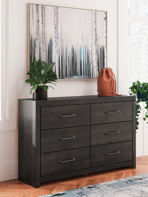 Hollivern Dresser - Furniture Max (Falls Church,VA) *