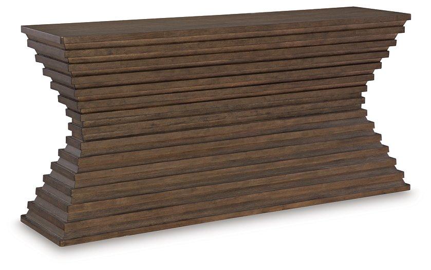 Hannodream Sofa Table - Furniture Max (Falls Church,VA) *