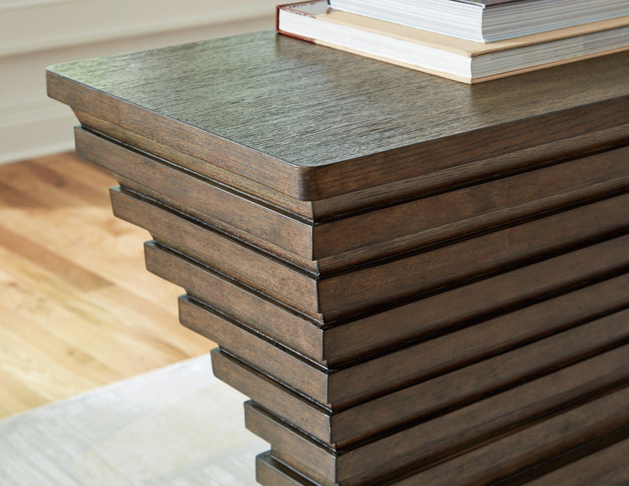 Hannodream Sofa Table - Furniture Max (Falls Church,VA) *