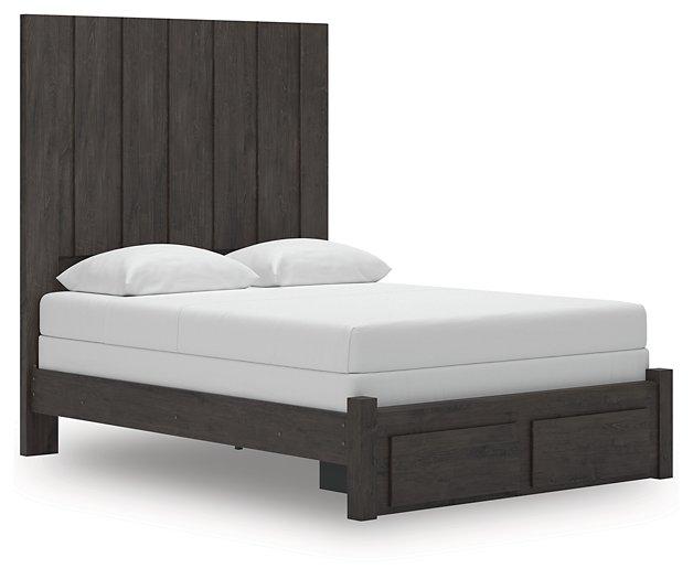 Fraluna Bed - Furniture Max (Falls Church,VA) *