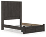 Fraluna Bed - Furniture Max (Falls Church,VA) *