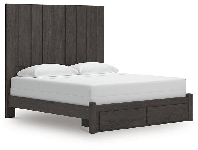 Fraluna Bed - Furniture Max (Falls Church,VA) *