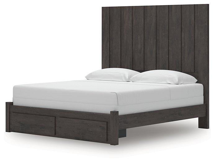 Fraluna Bed - Furniture Max (Falls Church,VA) *