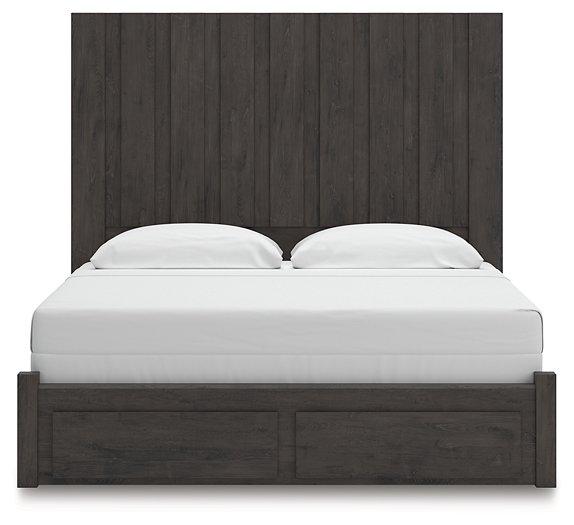 Fraluna Bed - Furniture Max (Falls Church,VA) *