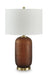 Farberman Table Lamp - Furniture Max (Falls Church,VA) *