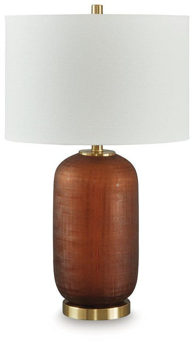 Farberman Table Lamp - Furniture Max (Falls Church,VA) *