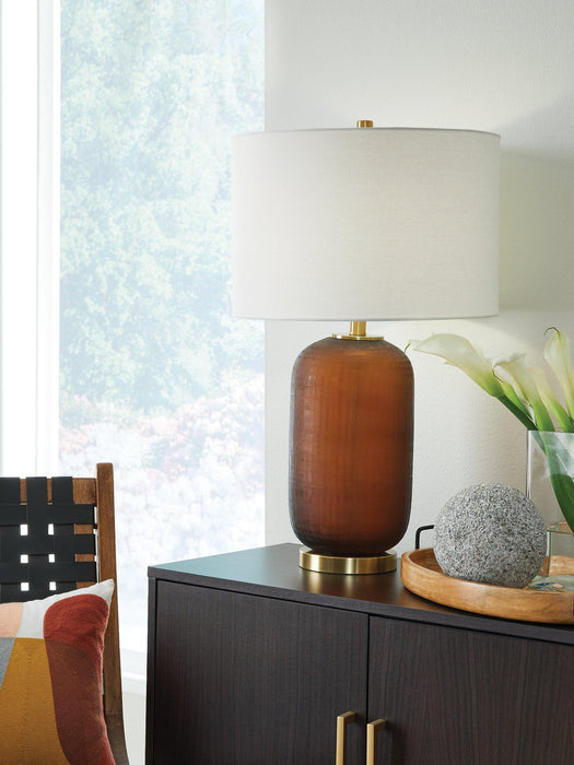 Farberman Table Lamp - Furniture Max (Falls Church,VA) *