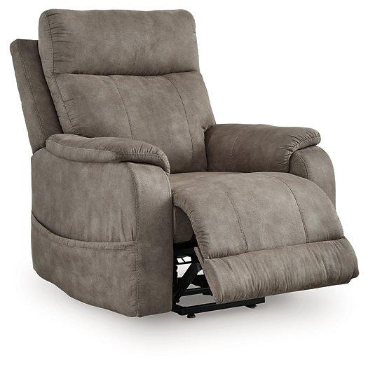 Crestmeade Power Lift Recliner - Furniture Max (Falls Church,VA) *