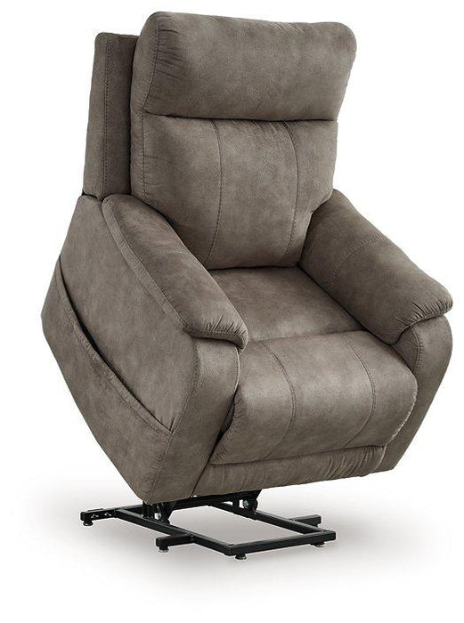Crestmeade Power Lift Recliner - Furniture Max (Falls Church,VA) *