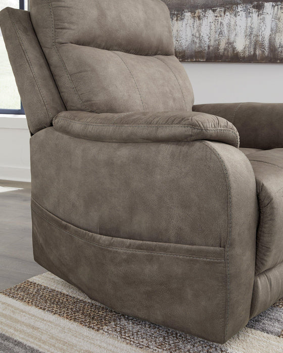 Crestmeade Power Lift Recliner - Furniture Max (Falls Church,VA) *