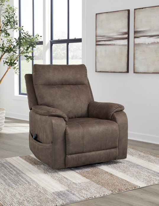 Crestmeade Power Lift Recliner - Furniture Max (Falls Church,VA) *