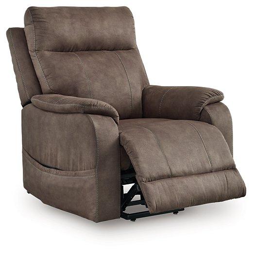 Crestmeade Power Lift Recliner - Furniture Max (Falls Church,VA) *