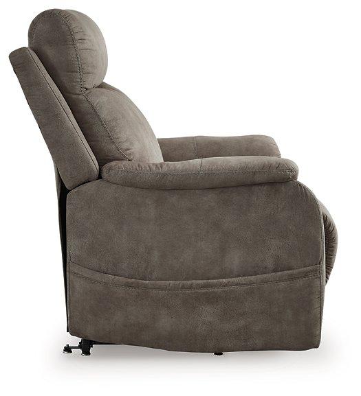 Crestmeade Power Lift Recliner - Furniture Max (Falls Church,VA) *