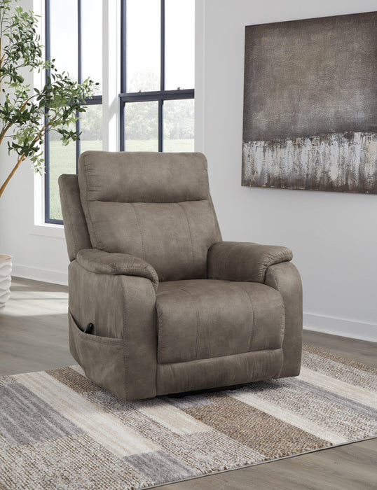 Crestmeade Power Lift Recliner - Furniture Max (Falls Church,VA) *