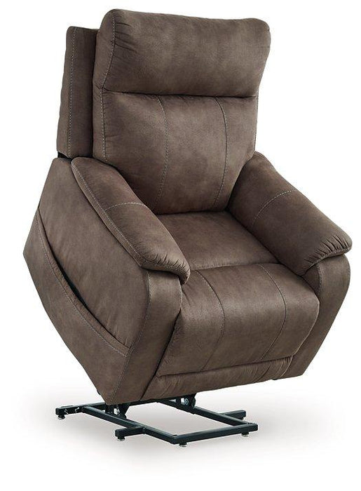 Crestmeade Power Lift Recliner - Furniture Max (Falls Church,VA) *