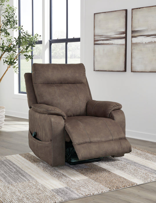 Crestmeade Power Lift Recliner - Furniture Max (Falls Church,VA) *