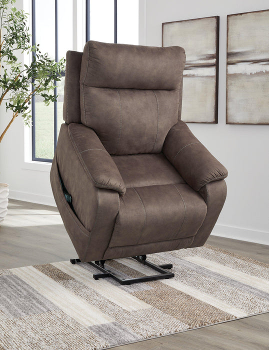 Crestmeade Power Lift Recliner - Furniture Max (Falls Church,VA) *