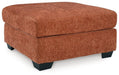 Aviemore Oversized Accent Ottoman - Furniture Max (Falls Church,VA) *