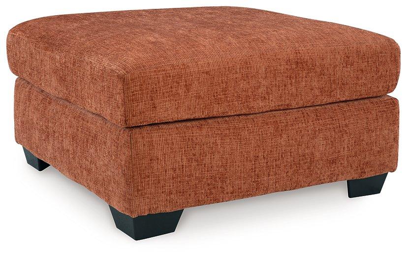 Aviemore Oversized Accent Ottoman - Furniture Max (Falls Church,VA) *