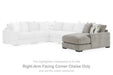 Aslan Court Sectional with Chaise - Furniture Max (Falls Church,VA) *