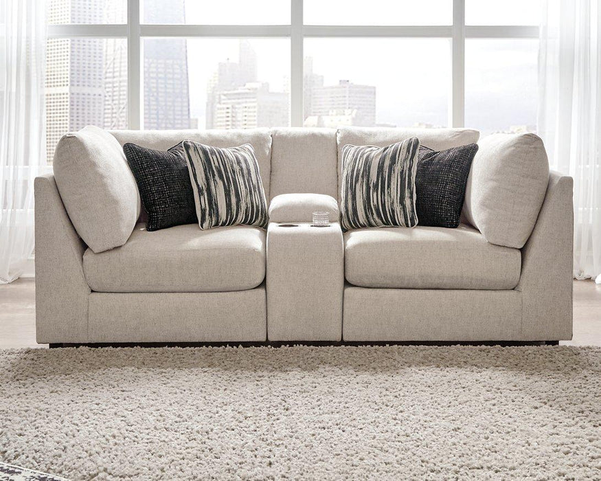 Kellway Sectional Loveseat - Furniture Max (Falls Church,VA) *