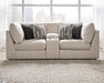 Kellway Sectional Loveseat - Furniture Max (Falls Church,VA) *