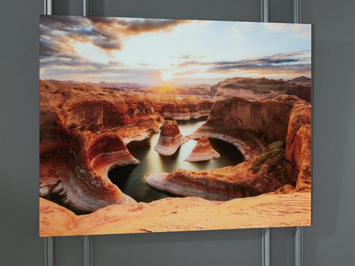 Deemsdon Wall Art - Furniture Max (Falls Church,VA) *