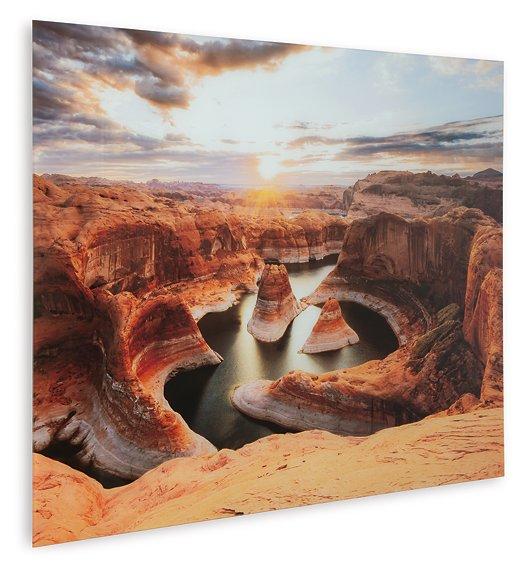 Deemsdon Wall Art - Furniture Max (Falls Church,VA) *