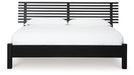 Danziar Slat Bed - Furniture Max (Falls Church,VA) *