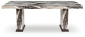 Jeshina Dining Table - Furniture Max (Falls Church,VA) *