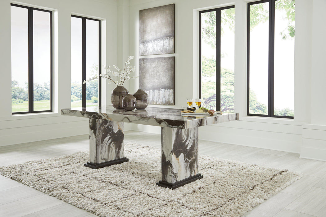 Jeshina Dining Table - Furniture Max (Falls Church,VA) *