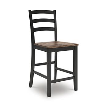 Wildenauer Counter Height Barstool - Furniture Max (Falls Church,VA) *
