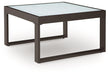 Beachloft Outdoor Coffee Table - Furniture Max (Falls Church,VA) *
