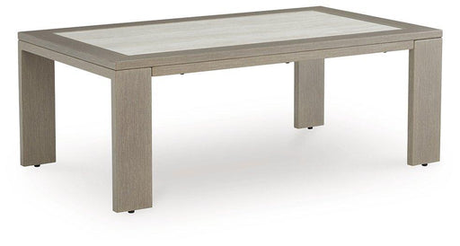 Kimpton Isle Outdoor Coffee Table - Furniture Max (Falls Church,VA) *