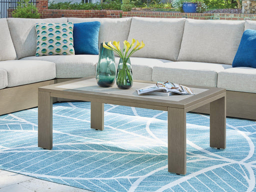 Kimpton Isle Outdoor Coffee Table - Furniture Max (Falls Church,VA) *