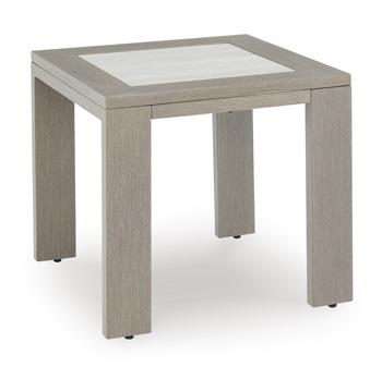 Kimpton Isle Outdoor End Table - Furniture Max (Falls Church,VA) *