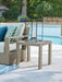 Kimpton Isle Outdoor End Table - Furniture Max (Falls Church,VA) *
