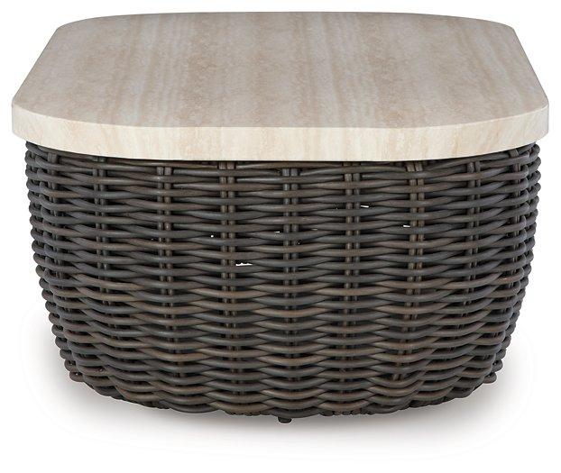Kimora Outdoor Coffee Table - Furniture Max (Falls Church,VA) *