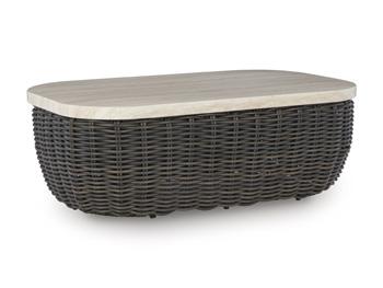 Kimora Outdoor Coffee Table - Furniture Max (Falls Church,VA) *