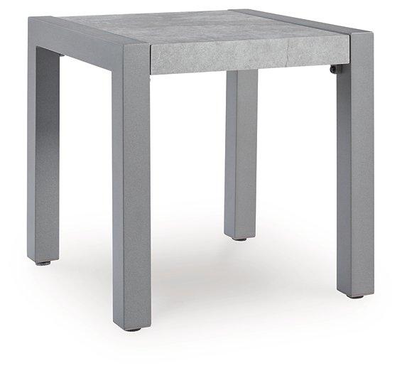 Hurley Park Outdoor End Table - Furniture Max (Falls Church,VA) *
