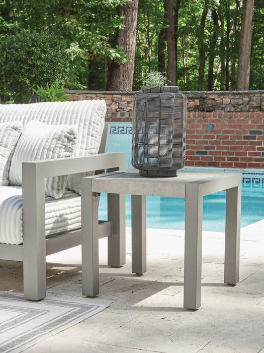 Hurley Park Outdoor End Table - Furniture Max (Falls Church,VA) *