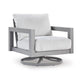 Hurley Park Outdoor Swivel Chair with Cushion - Furniture Max (Falls Church,VA) *
