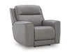 5Z-Comfort Power Recliner - Furniture Max (Falls Church,VA) *