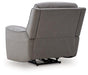 5Z-Comfort Power Recliner - Furniture Max (Falls Church,VA) *