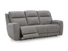 5Z-Comfort Power Reclining Sofa - Furniture Max (Falls Church,VA) *