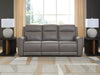 5Z-Comfort Power Reclining Sofa - Furniture Max (Falls Church,VA) *