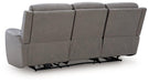 5Z-Comfort Power Reclining Sofa - Furniture Max (Falls Church,VA) *
