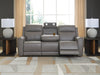 5Z-Comfort Power Reclining Sofa - Furniture Max (Falls Church,VA) *